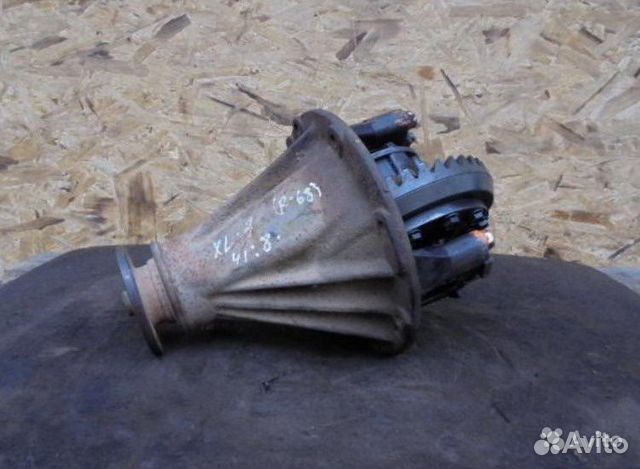 Задний редуктор Suzuki Grand Vitara XL-7 41/8