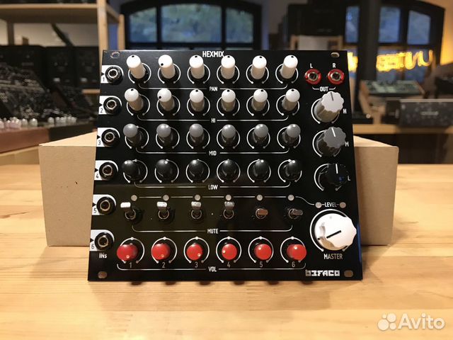 Befaco Hexmix В наличии