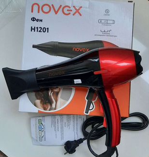 Новый Фен и Выпрямитель