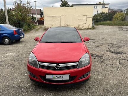 Opel Astra GTC 1.8 МТ, 2010, 212 000 км