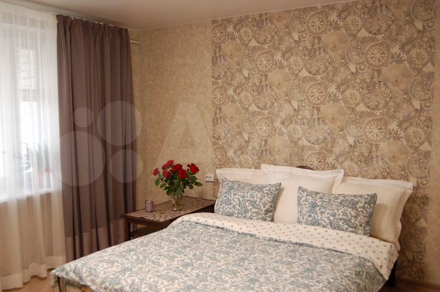 3-к. квартира, 100 м², 11/16 эт.