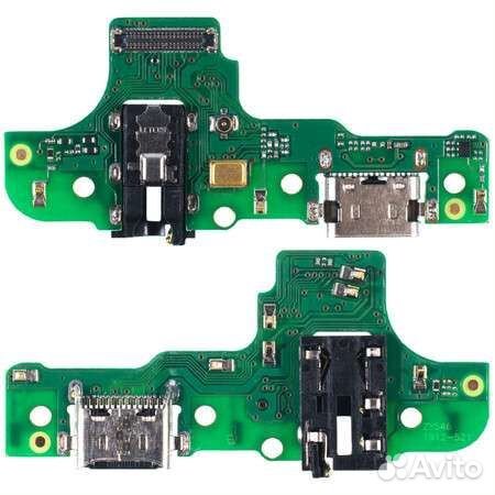 Шлейф / плата для Samsung Galaxy A20s
