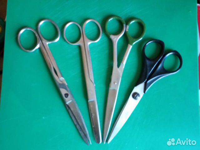 Ножницы.ножик ссср.фартук