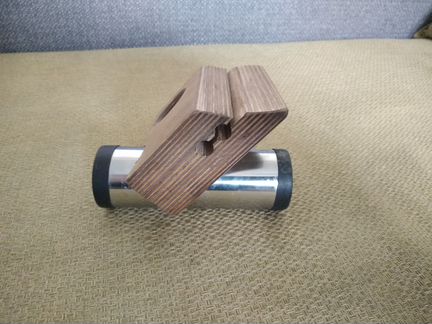 Держатель для спиннинга в лодку пвх