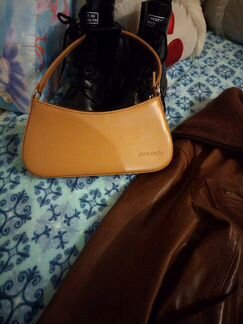 Куртка,сапожки, ботинки,платье+сумочка
