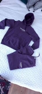 Флисовый костюм женский