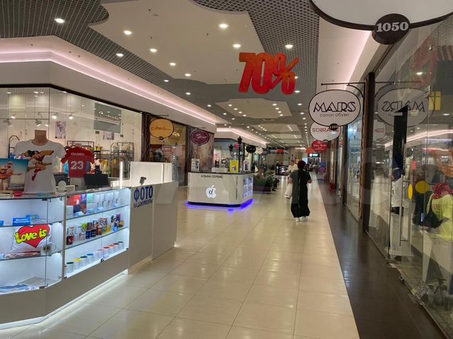 Торговая площадь, 84.4 м²