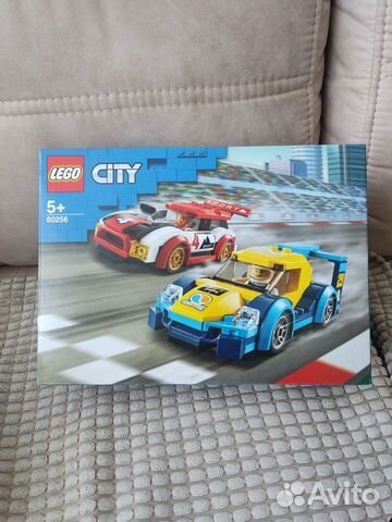 Lego City новый