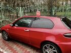Alfa Romeo 147 2.0 AMT, 2007, 135 000 км объявление продам