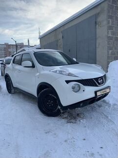 Nissan Juke 1.6 МТ, 2013, 138 000 км