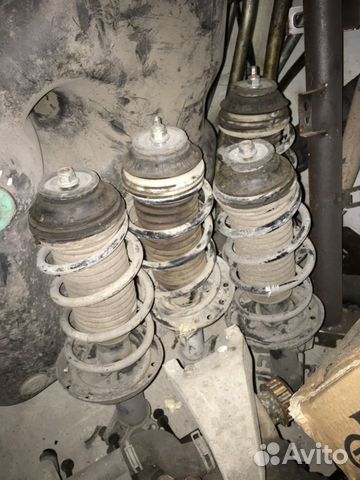 Стойки Опель Корса Д