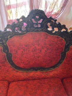 Комплект мебели, массив