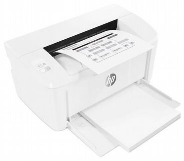 Принтер HP LaserJet Pro M15a Новый