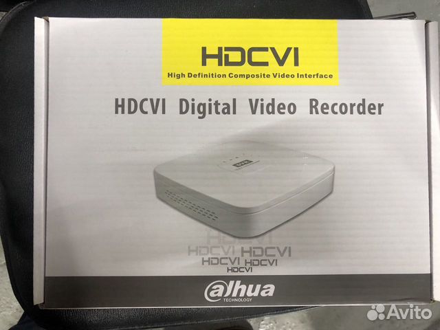 Видеорегистратор 8 канальный hcvr-5108c-S2