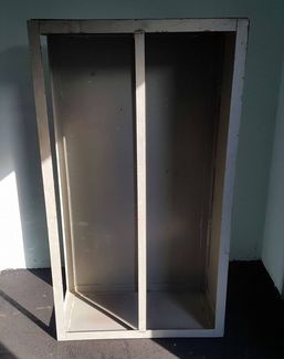 Заготовка для оружейного сейфа