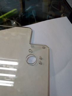 Режу сам. Стекло огнеупорное в печи-камины. Москва