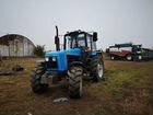 Трактор МТЗ (Беларус) 1221.2, 2015 объявление продам