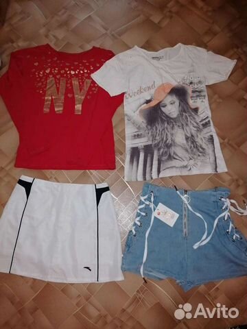 Вещи на девушку 44 размера