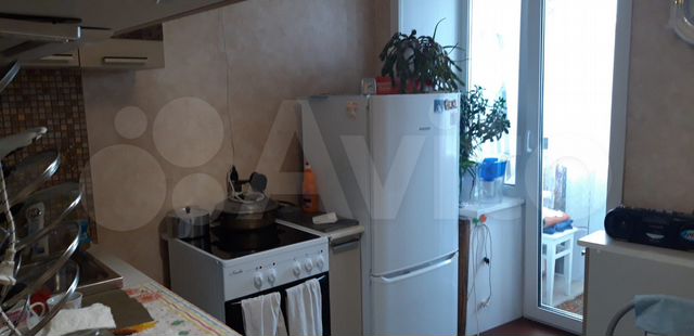 1-к. квартира, 28 м², 4/5 эт.