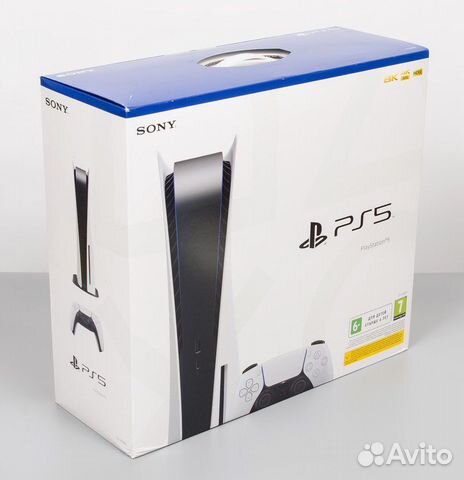 Sony playstation 5