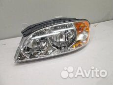 Фара Kia spectra 2002 - 2012 с коректором