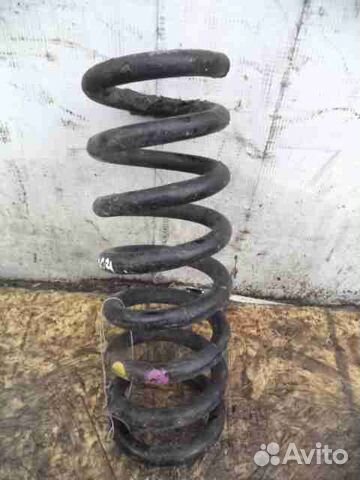 Пружина задняя Mercedes C-klasse W204