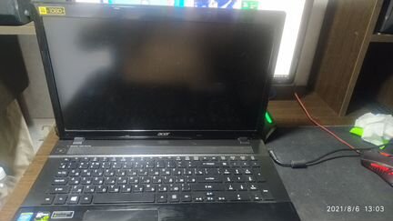 Ноутбуук Acer 17