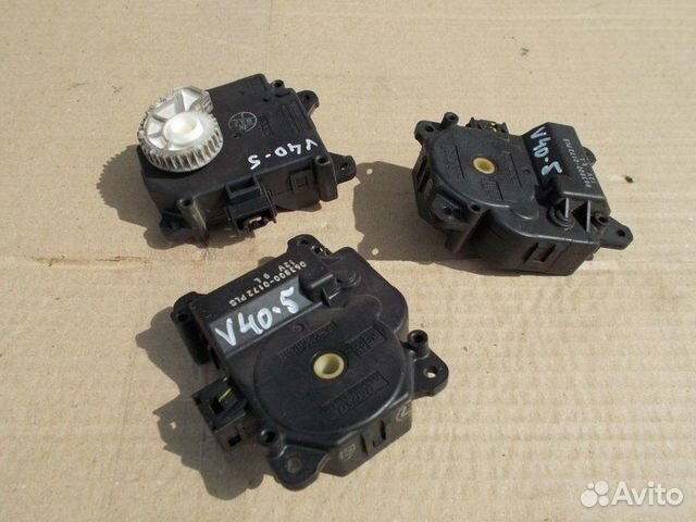 Сервопривод Тойота Камри 40 Toyota Camry V40 печки купить в Москве ...