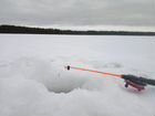 Отдых и рыбалка в зимней Карелии