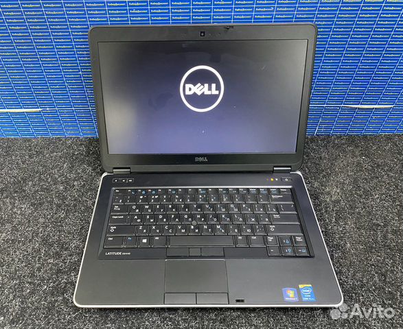 Dell Latitude 14