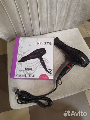 Фен для волос новый