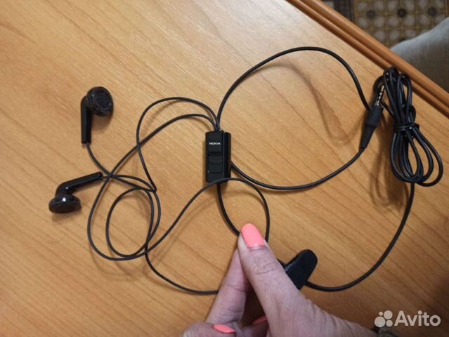Гарнитуры nokia