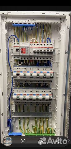 Электромонтаж