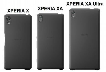 Оригинал Чехлы для Xperia XA и Xperia XA Ultra