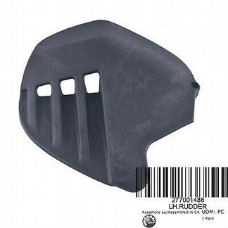 Левое рулевое крыло Sea-Doo GTI RXP RXT GTX 02-11