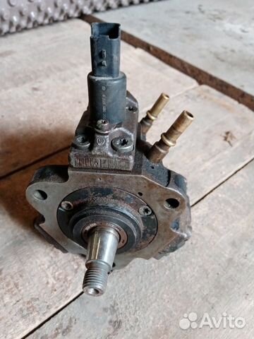 Топливный насос фиат дукато