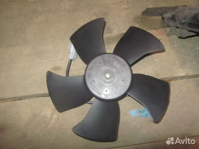 Мотор вентилятора chevrolet epica 2,0 2,5 96813320