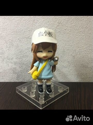 Аниме Фигурка Hataraku Saibou: Kesshouban 002