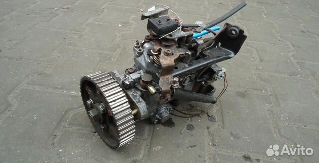 Тнвд Volkswagen Transporter T4 1.9 ABL