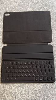 Чехол-клавиатура Apple Smart Keyboard Folio