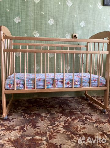 Детская кровать