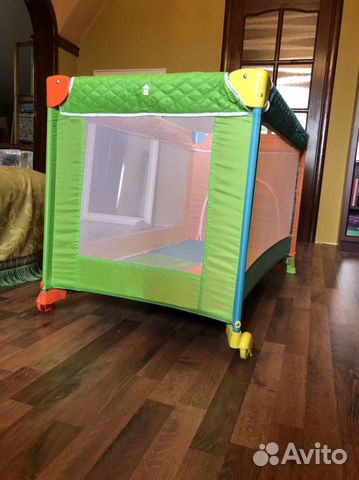 Кровать манеж детская
