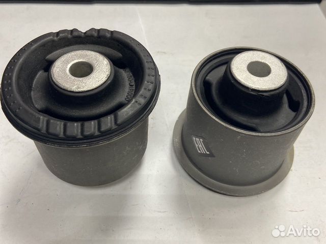 Сайлентблок задней балки Hyundai solaris kia rio 3
