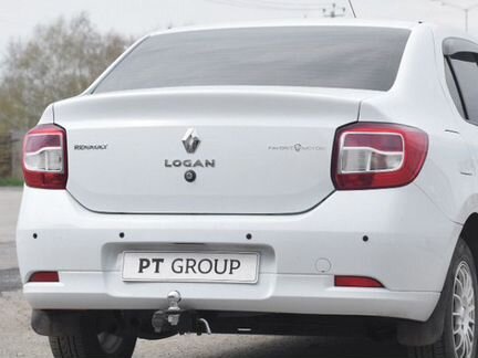 Фаркоп Renault Logan 2012-2023, Logan Stepway 2
