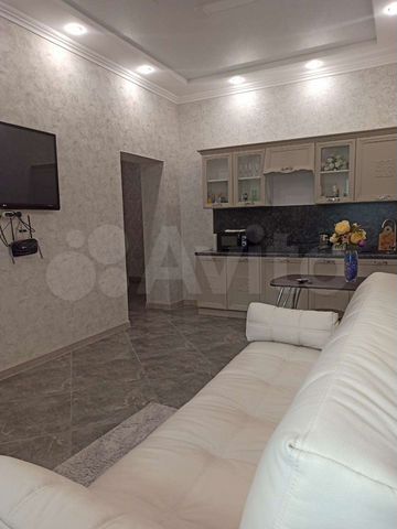 1-к. квартира, 45 м², 1/15 эт.