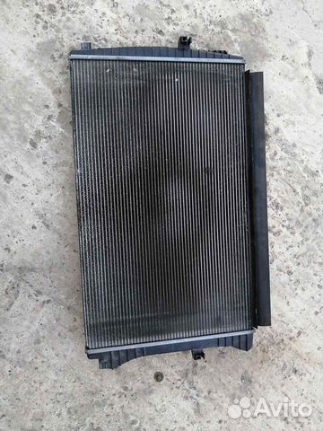Радиатор Охлаждения Гольф 7 5Q0121251EM