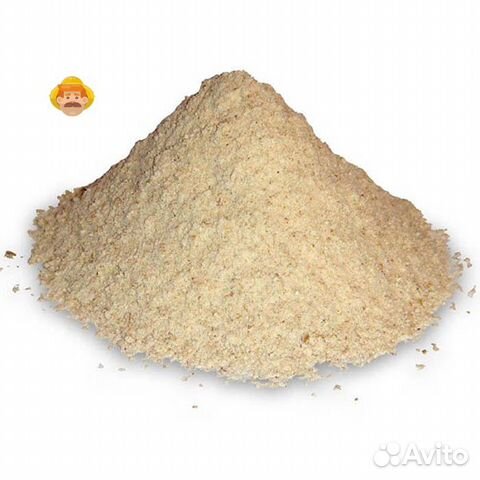 Солод ржаной неферментированный размолотый, 1 кг