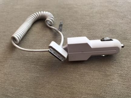 Автомобильная зарядка