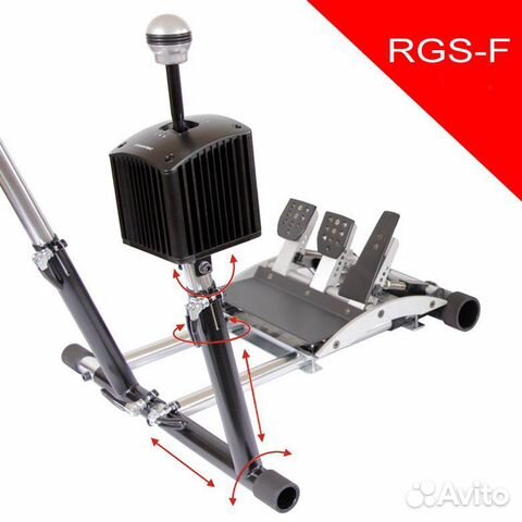 Крепление RGS кпп для стойки Wheel Stand Pro