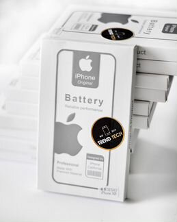 Аккумулятор iPhone 5s/6/7/8/X/XR батареи айфон